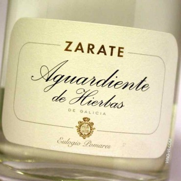 Zarate Aguardiente de Hierbas (50 cl)