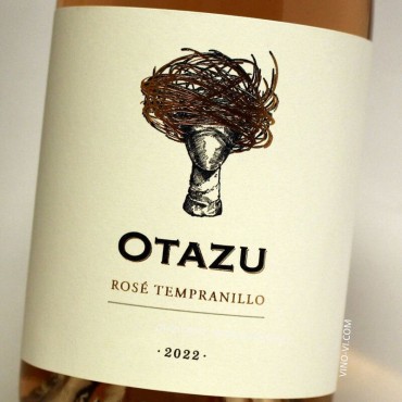 Otazu Rosé Tempranillo 2022