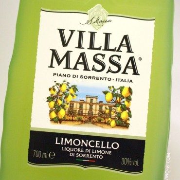 Limoncello Villa Massa 70cl