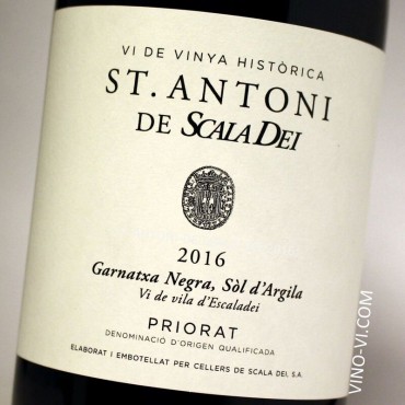 Scala Dei Sant Antoni  2021
