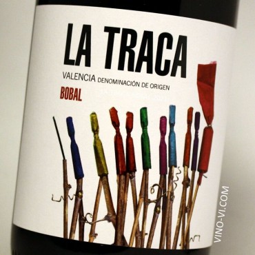 La Traca Bobal 2021