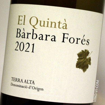 Bàrbara Forés El Quinta 2021