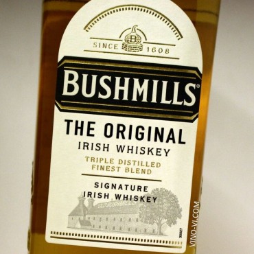 Bushmills The Original Irish Whiskey