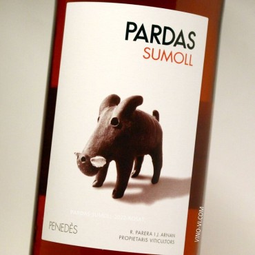 Pardas Sumoll Rosat 2022