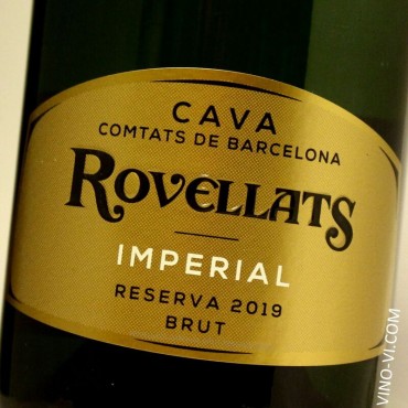 Rovellats Imperial Brut Reserva