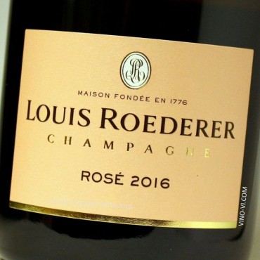 Louis Roederer Vintage Rosé 2016