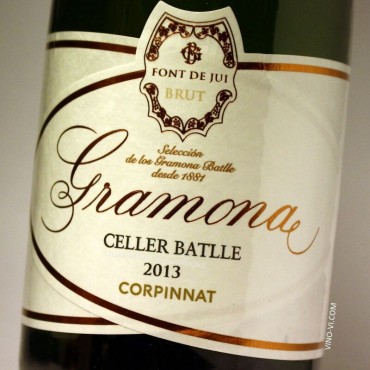 Gramona Celler Batlle Brut 2013