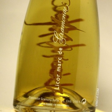 Licor Marc de Gramona 50cl.