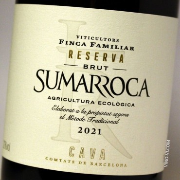 Sumarroca Brut Reserva 2021