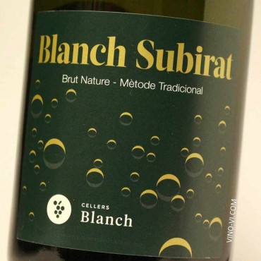 Blanch Subirat Brut Nature