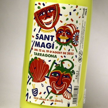 EL PETONET MAGIK - Ed. Sant Magí 2023 - 70cl