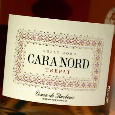 Cara Nord Trepat  Rosat 2023