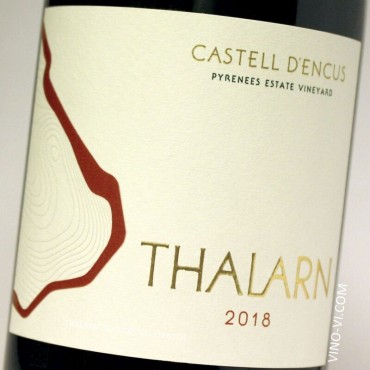 Thalarn 2018 Castell d'Encús