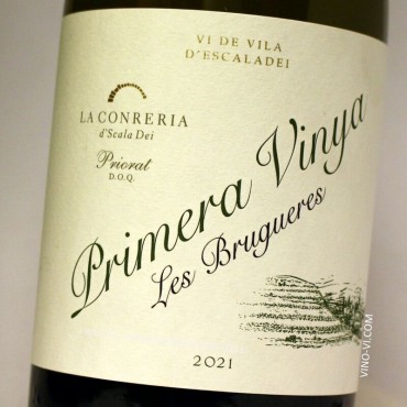 Primera Vinya Les Brugueres 2021