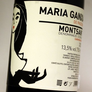 Maria Ganxa de Pascona 2025
