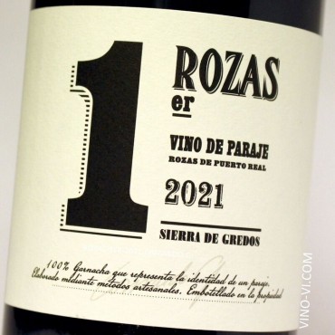 Rozas 1er Cru 2021