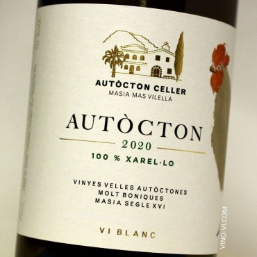 Autòcton Blanc 2020