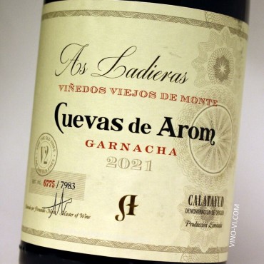 Cuevas de Arom As Ladieras 2021