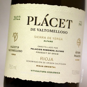 Placet Valtomelloso 2022