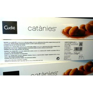 Catànies Cudié 250 g