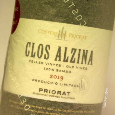 Clos Alzina 2019