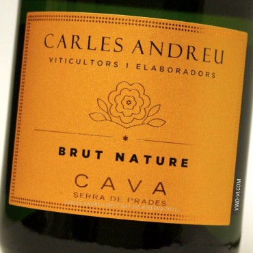 Carles Andreu Brut Nature Reserva 2021