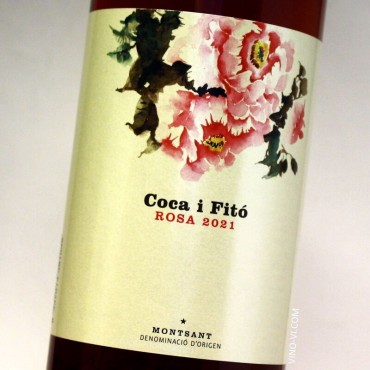Coca i Fitó Rosa 2021