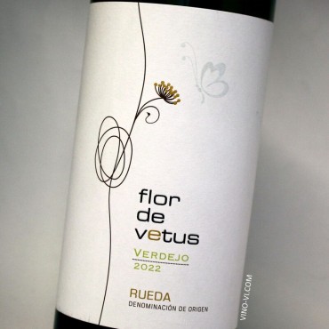 Flor de Vetus Verdejo 2022