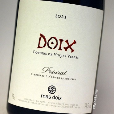 Doix 2021