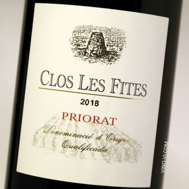 Clos Les Fites 2018