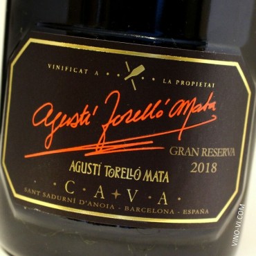 Agustí Torelló Mata Gran Reserva MAGNUM