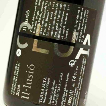 Clua IL·Lusió Negre 2021 MAGNUM