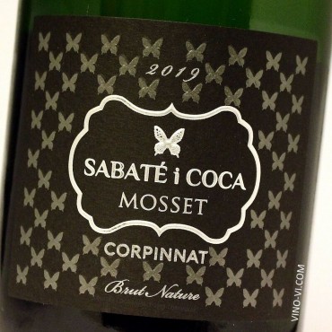 Sabaté i Coca Mosset Brut Nature 2019