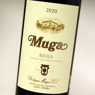 Muga Crianza 2020