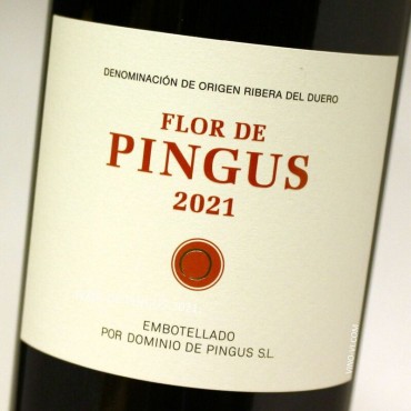 Flor de Pingus 2021