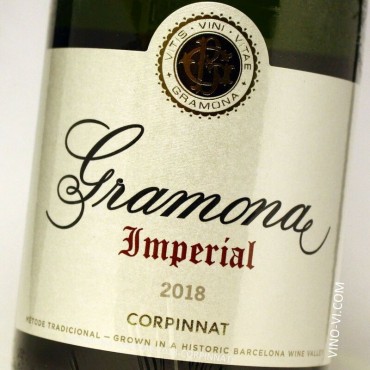 Gramona Imperial Gran Reserva 2018