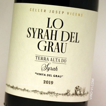 Lo Syrah del Grau 2019