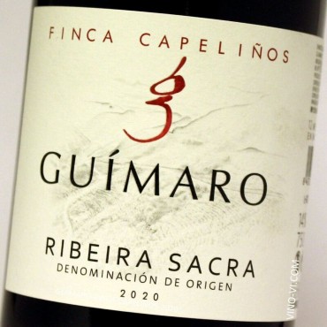 Guímaro Finca Capeliños 2020