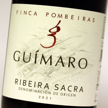 Guímaro Finca Pombeiras 2021