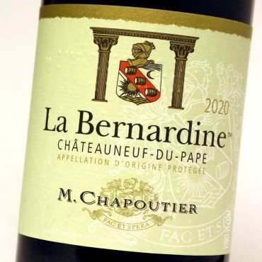 La Bernardine 2020