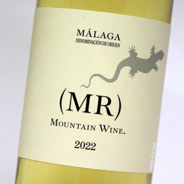 MR Mountain Wine Moscatel 2022
