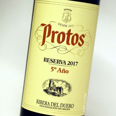 Protos Reserva 2017