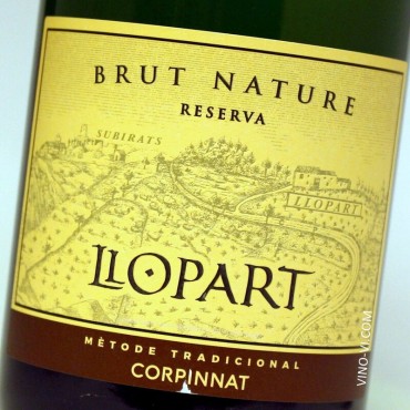 Llopart Brut Nature Reserva