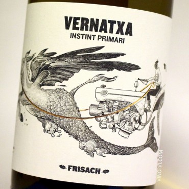 Vernatxa Blanca de Frisach 2022