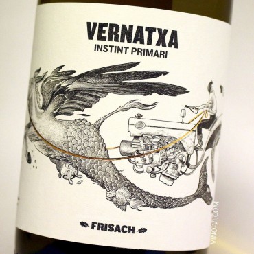 Vernatxa Blanca de Frisach 2023