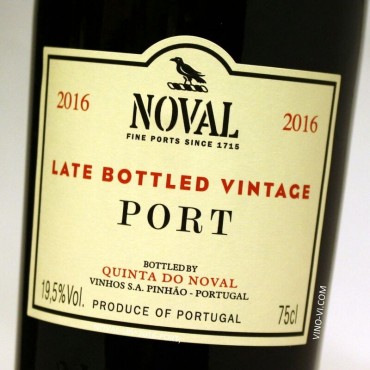 Noval LBV 2016 Port