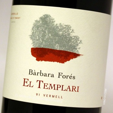 Bàrbara Forés El Templari 2021