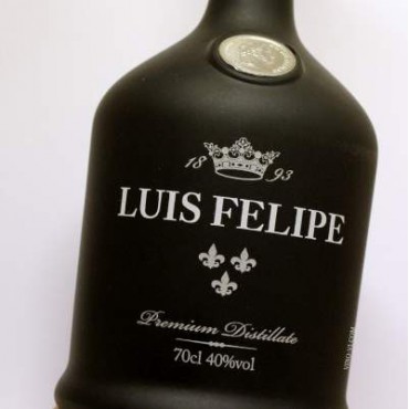 Brandy Luis Felipe 60y Gran Reserva - 40%vol 70cl -GIFTBOX