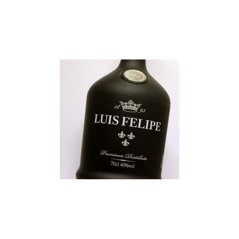 Luis Felipe Brandy Gran Reserva