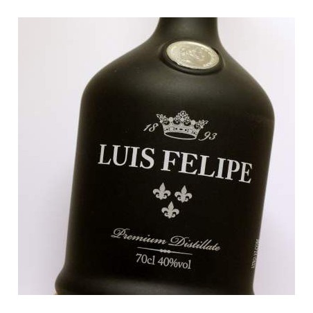 Luis Felipe Brandy Gran Reserva